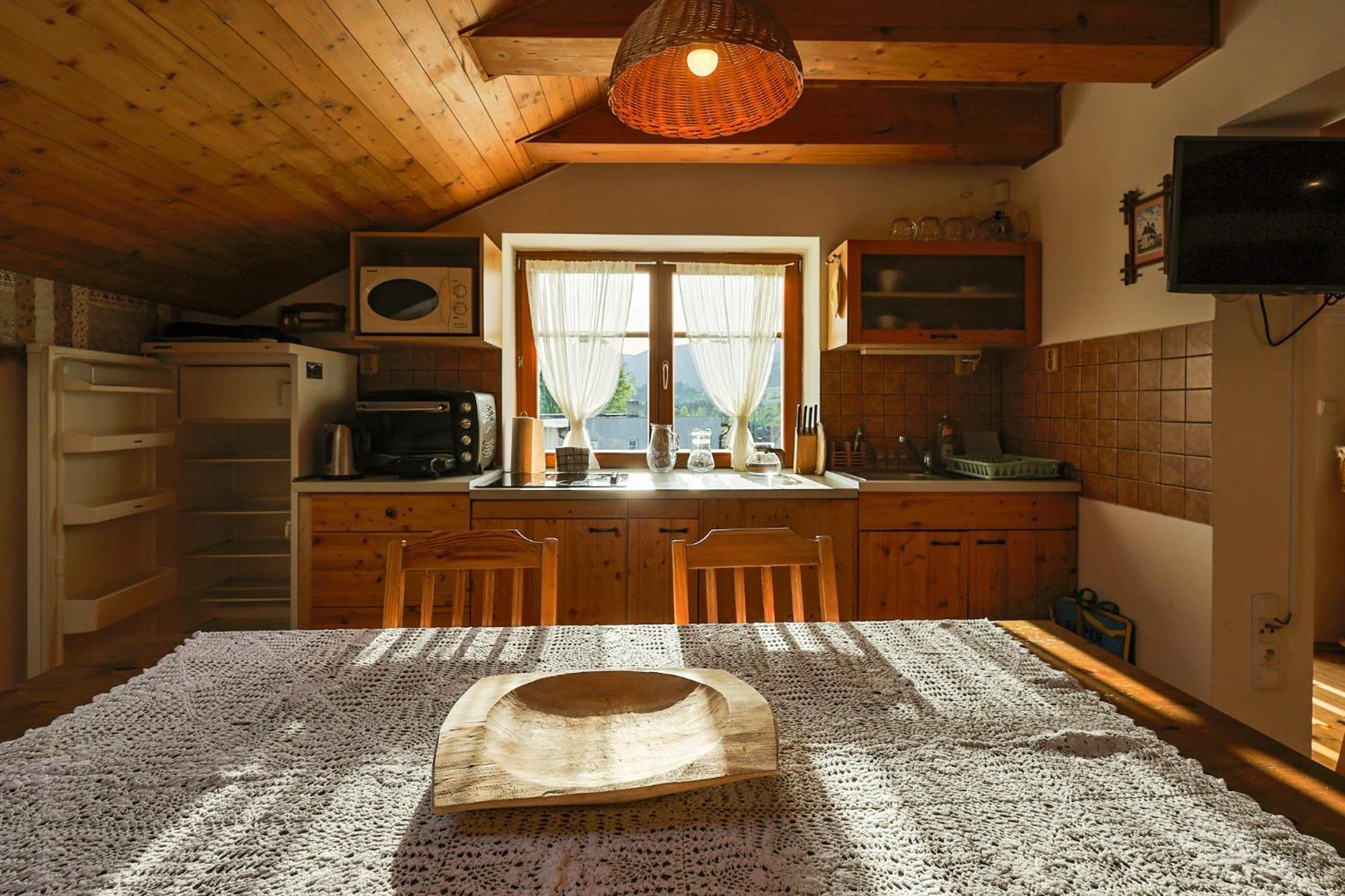 Apartmany Anicka Ubytovanie Region Liptovsky Mikulas Liptovske Matiasovce المظهر الخارجي الصورة