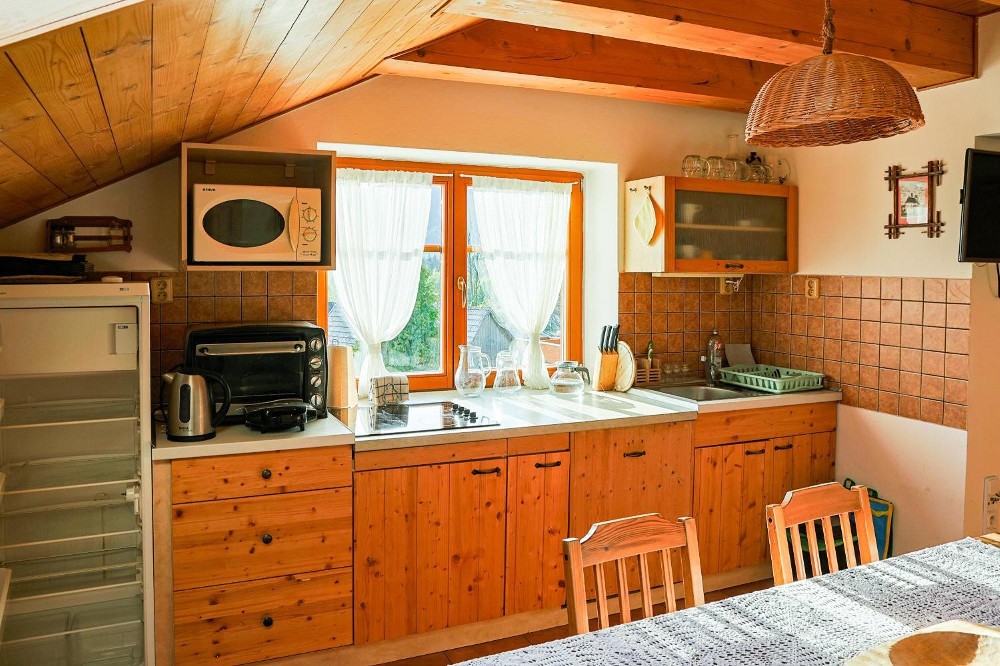 Apartmany Anicka Ubytovanie Region Liptovsky Mikulas Liptovske Matiasovce المظهر الخارجي الصورة
