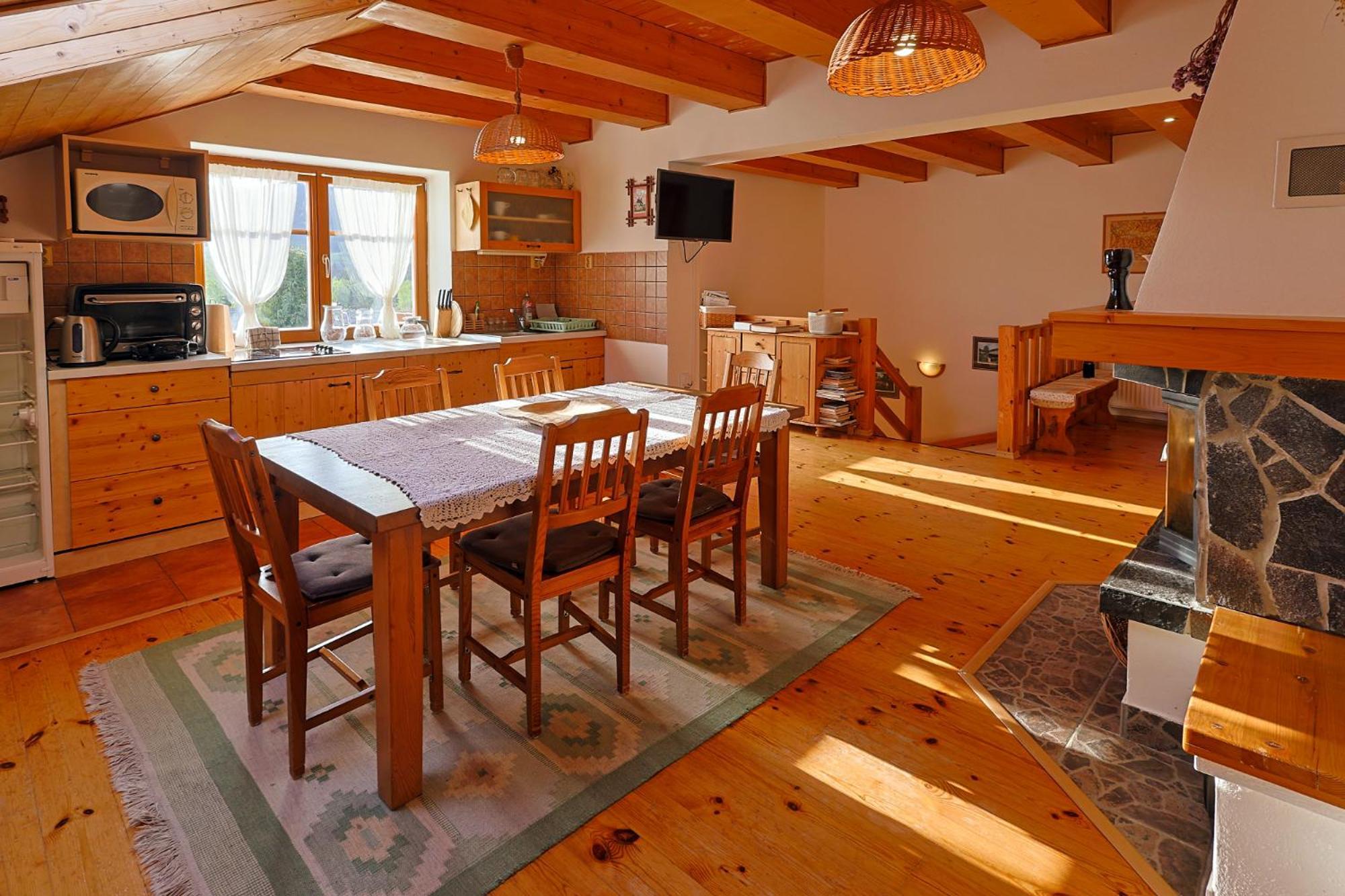 Apartmany Anicka Ubytovanie Region Liptovsky Mikulas Liptovske Matiasovce المظهر الخارجي الصورة