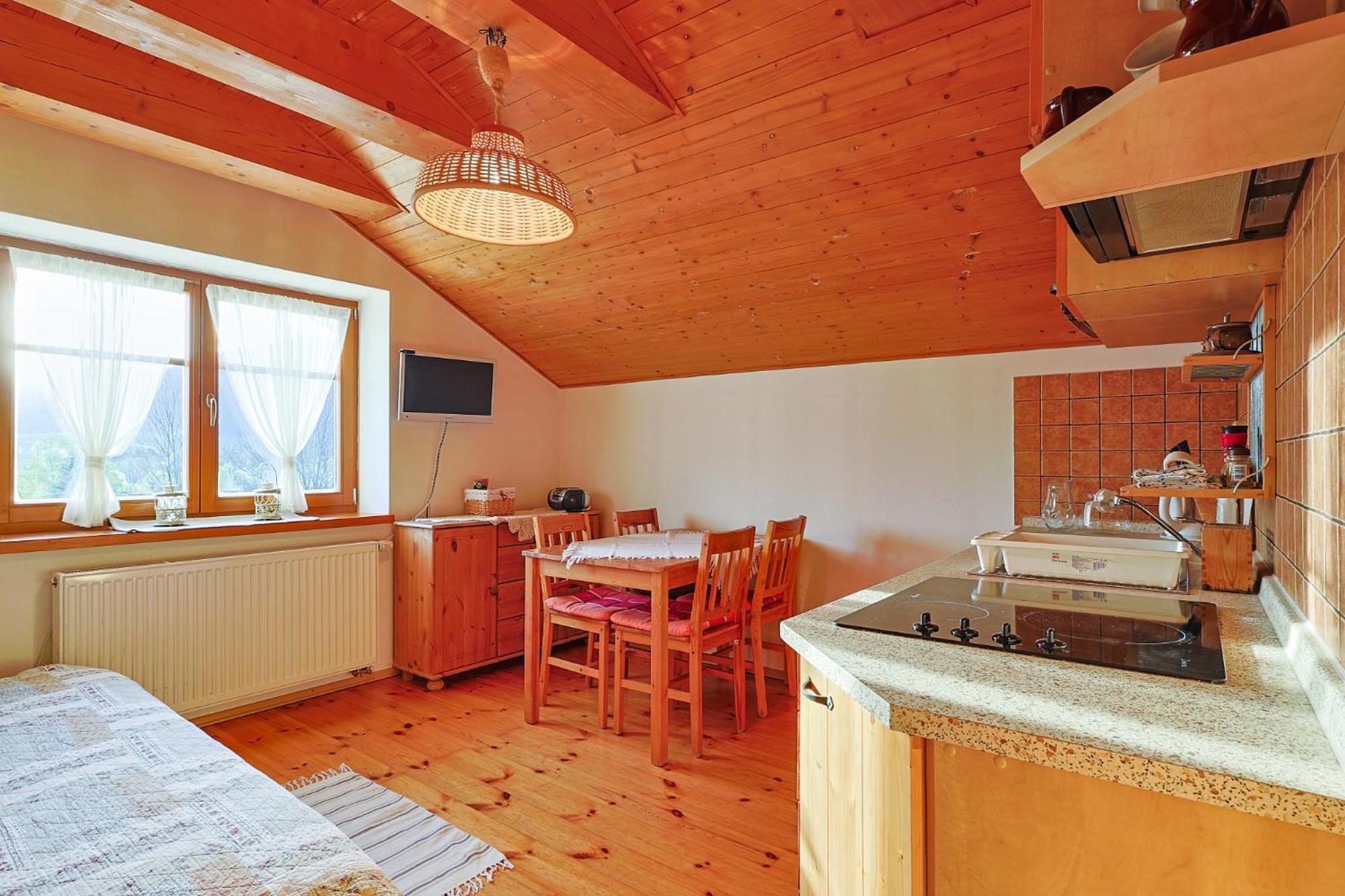 Apartmany Anicka Ubytovanie Region Liptovsky Mikulas Liptovske Matiasovce المظهر الخارجي الصورة