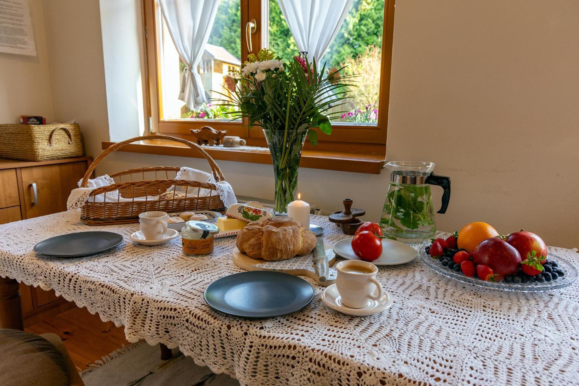 Apartmany Anicka Ubytovanie Region Liptovsky Mikulas Liptovske Matiasovce المظهر الخارجي الصورة