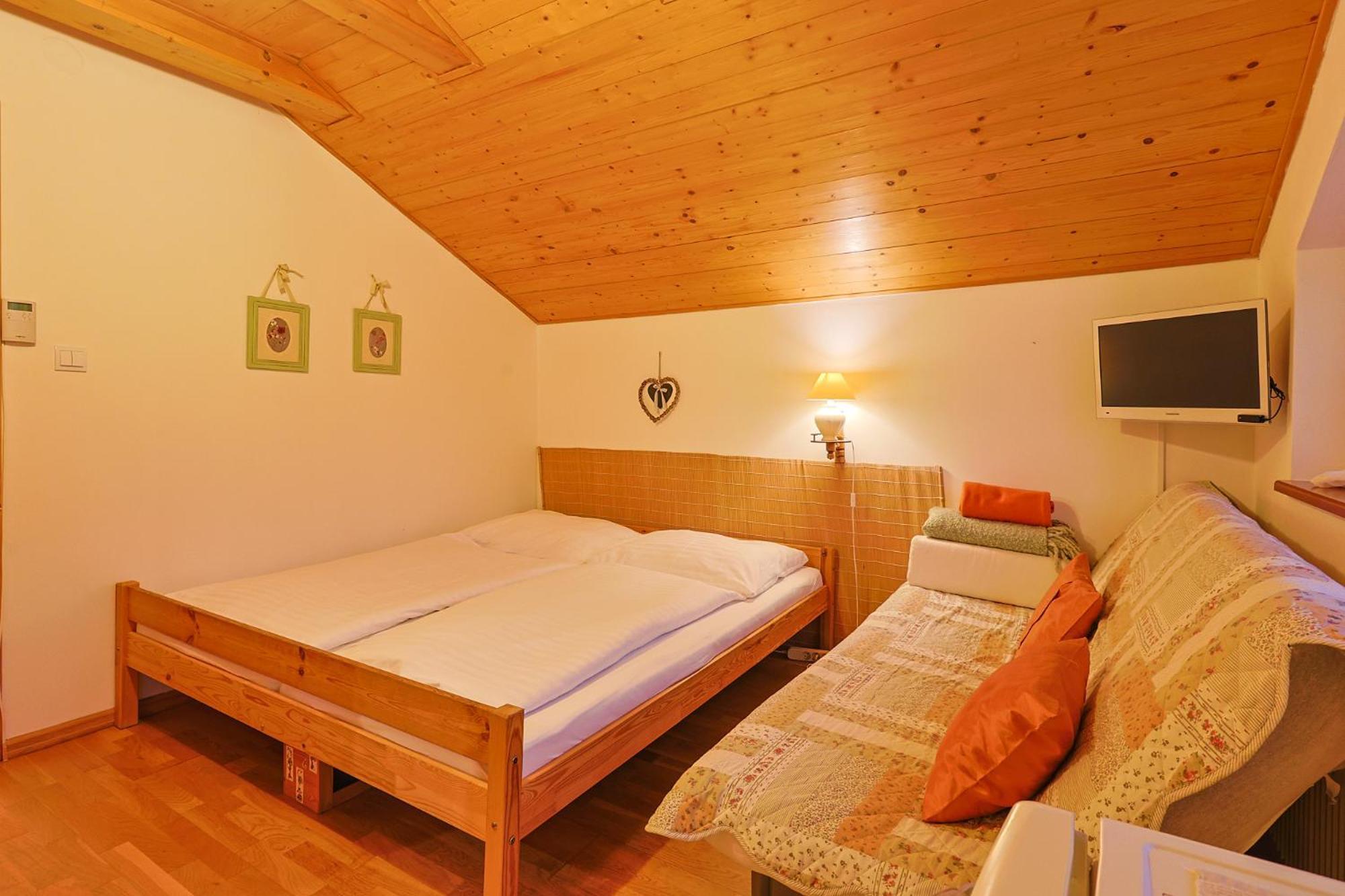 Apartmany Anicka Ubytovanie Region Liptovsky Mikulas Liptovske Matiasovce المظهر الخارجي الصورة