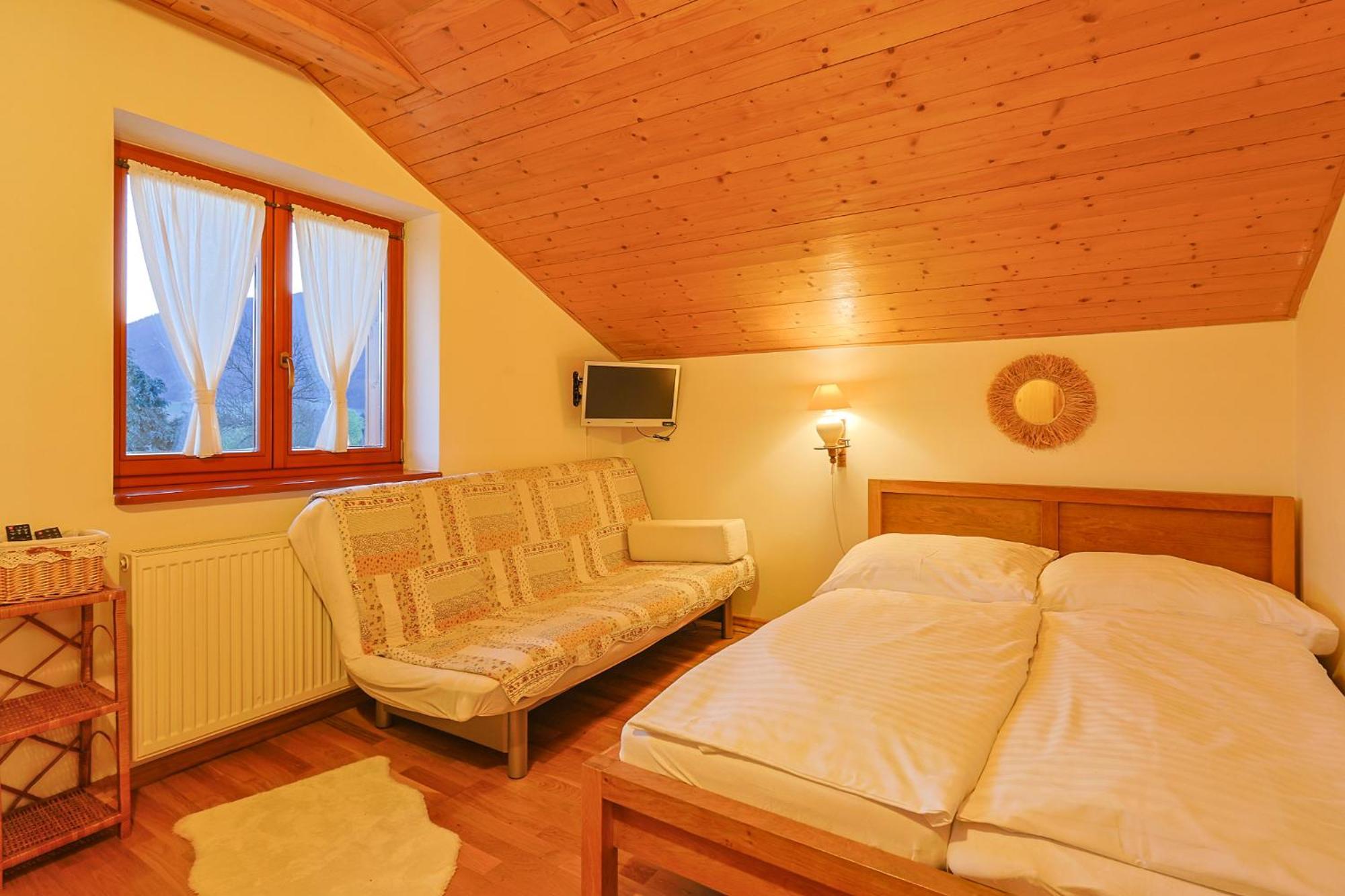 Apartmany Anicka Ubytovanie Region Liptovsky Mikulas Liptovske Matiasovce المظهر الخارجي الصورة