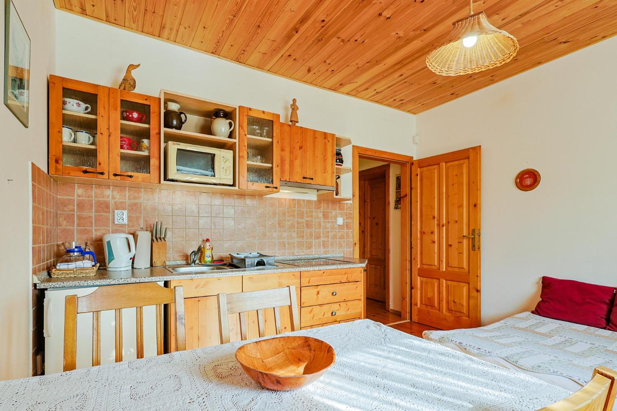 Apartmany Anicka Ubytovanie Region Liptovsky Mikulas Liptovske Matiasovce المظهر الخارجي الصورة