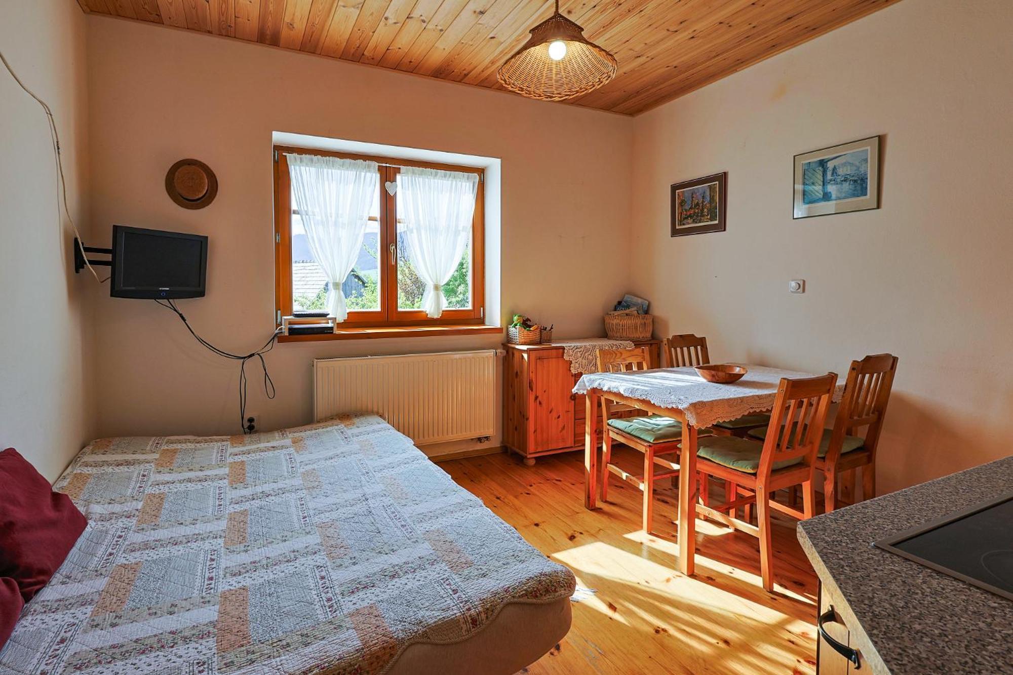 Apartmany Anicka Ubytovanie Region Liptovsky Mikulas Liptovske Matiasovce المظهر الخارجي الصورة