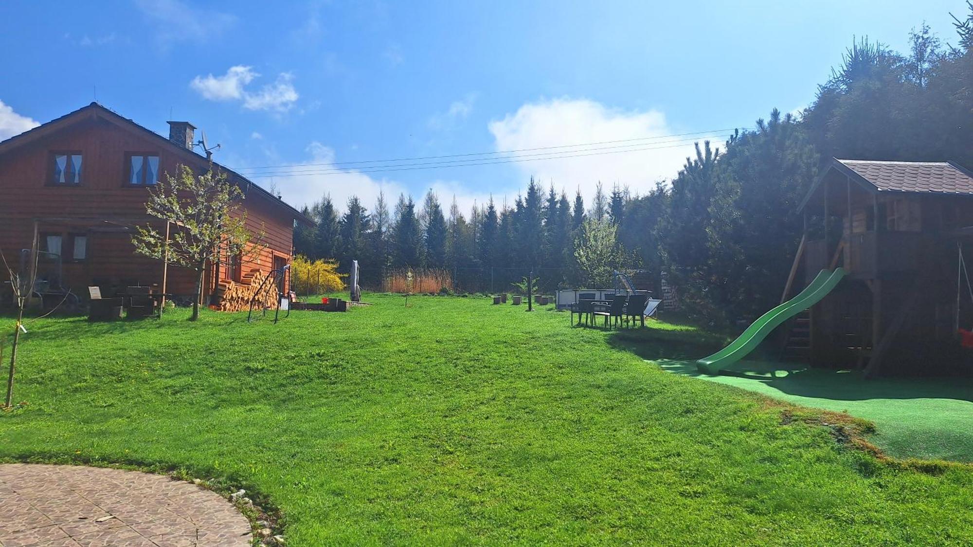 Apartmany Anicka Ubytovanie Region Liptovsky Mikulas Liptovske Matiasovce المظهر الخارجي الصورة